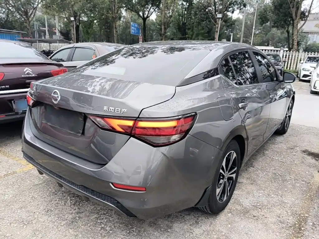 Nissan SYLPHY, миниатюра 7