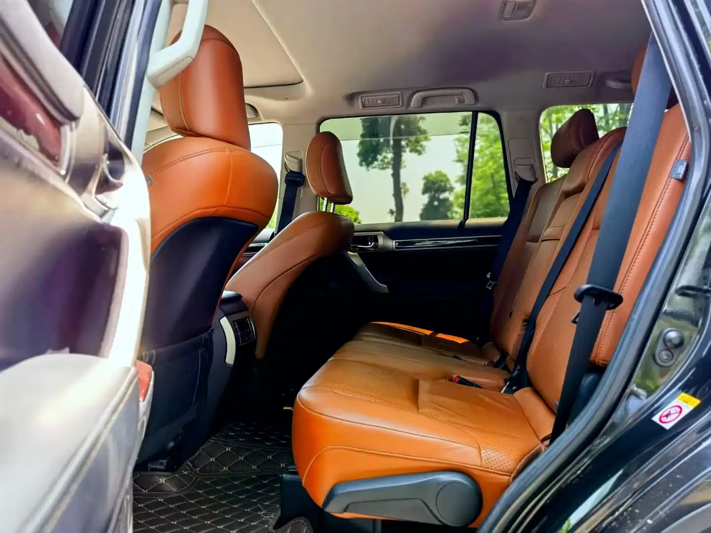 Lexus GX 2014 400 Premium фото 4