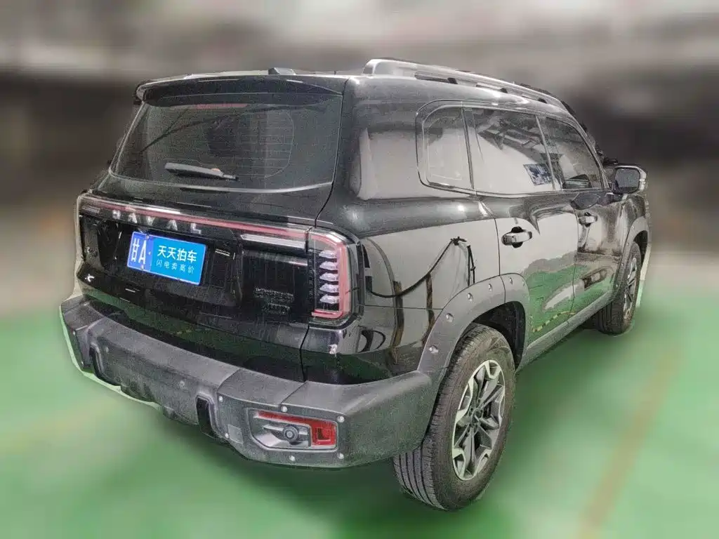 Фото 2 - Haval Dargo