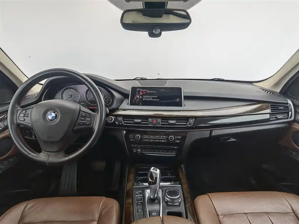 BMW X5 (Import) 2014 xDrive35i Elegance фото 5