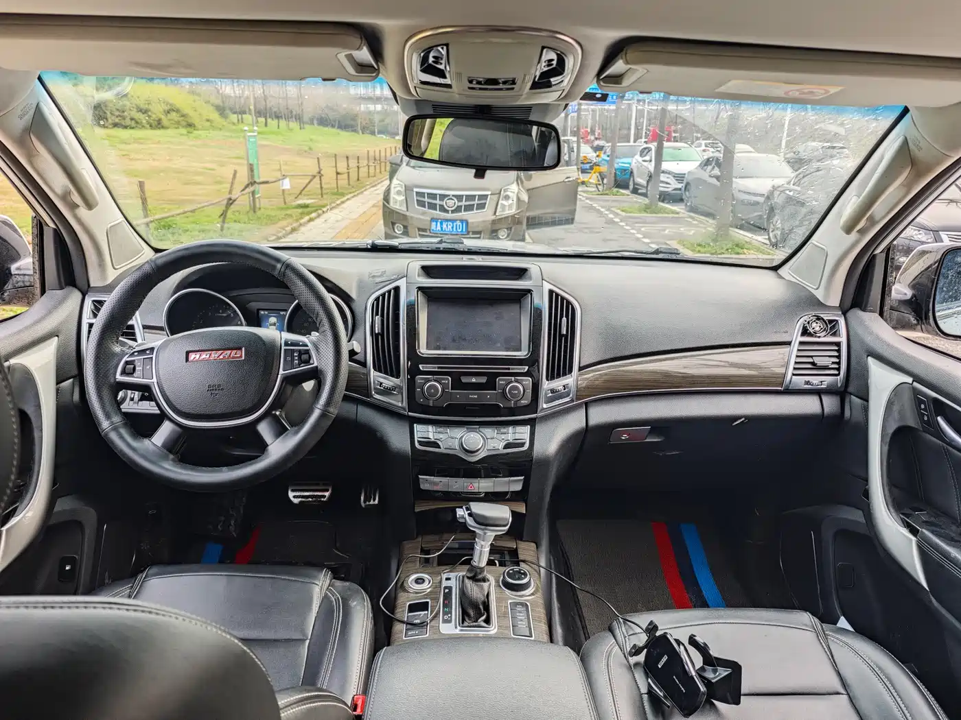 Haval H9 2015 2.0T AWD Standard 7-seater фото 5