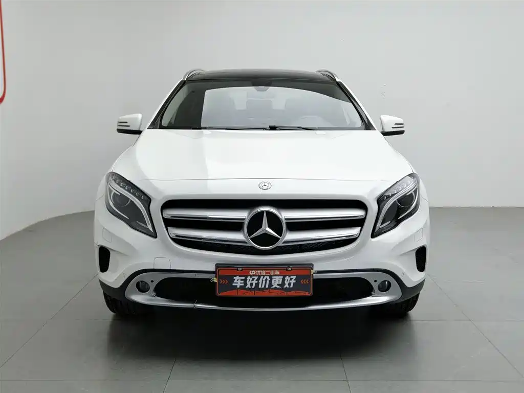 Mercedes-Benz GLA 2016 GLA 200 Fashion фото 3