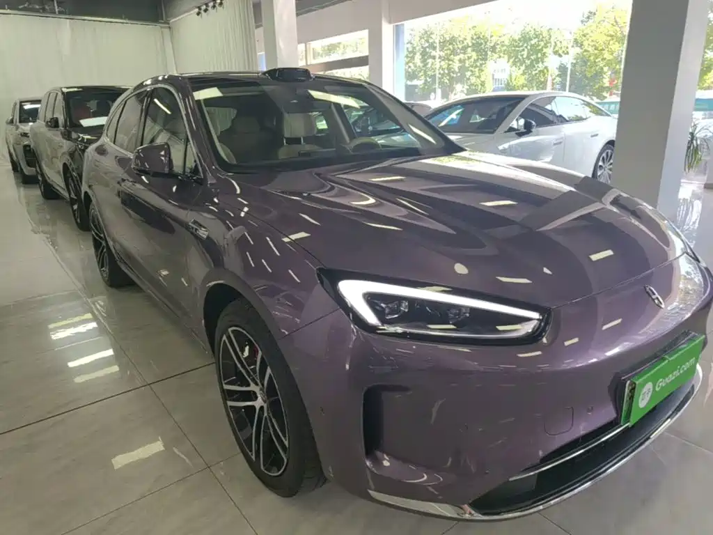 AITO Wenjie AITO M5 2025 2025 Extended Range Ultra AWD