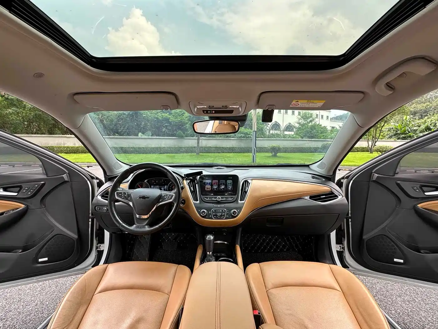 CHEVROLET MAI RUIBAO XL