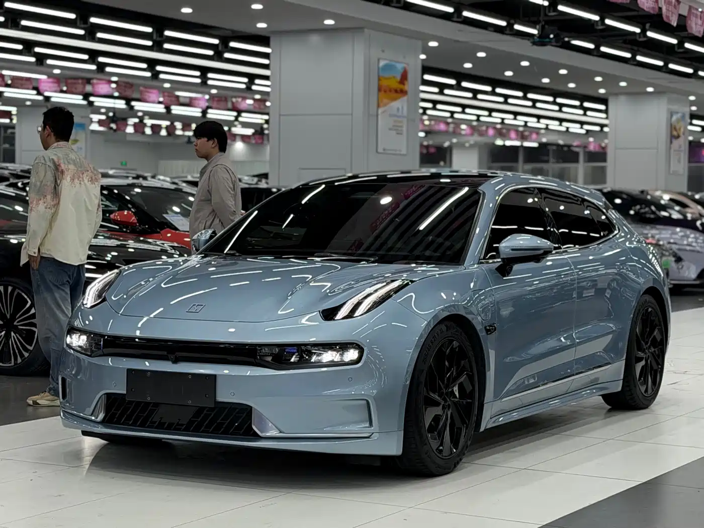 ZEEKR EXTREME KRYPTON 001