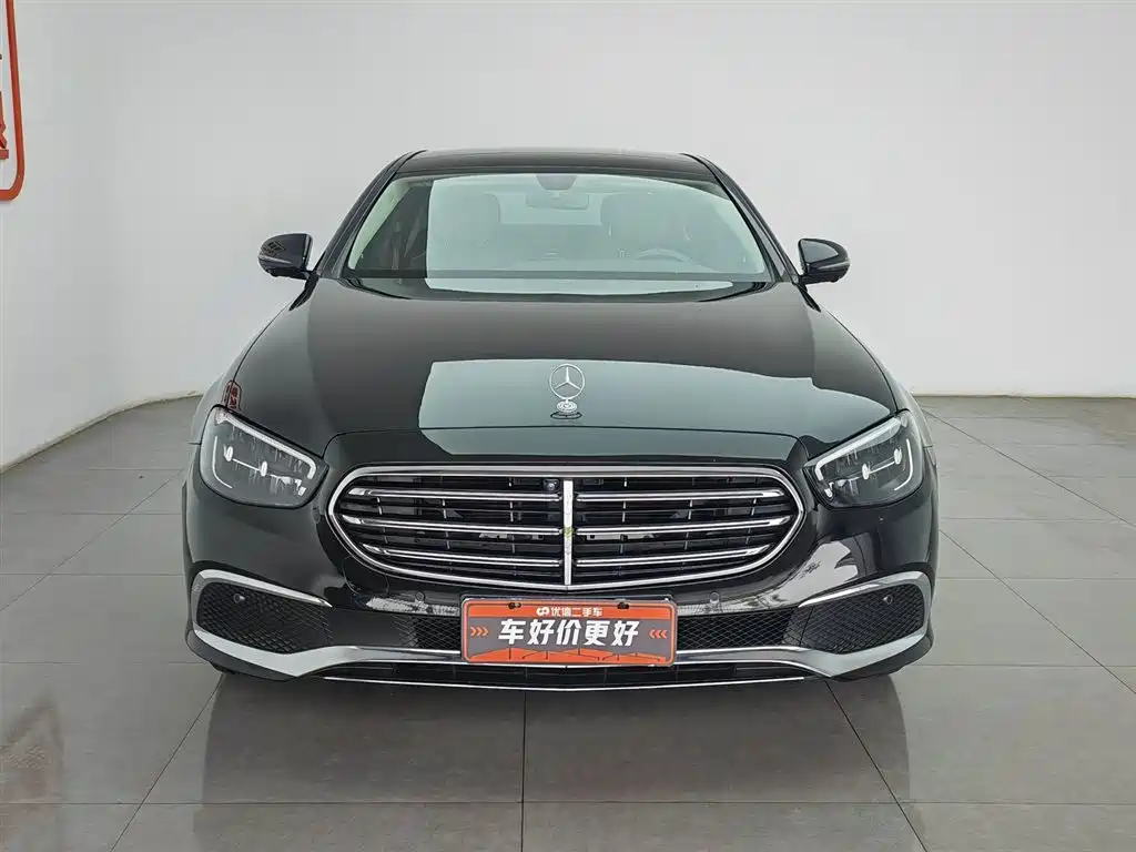 Mercedes-Benz E-Class 2022 Facelift E 300 L Luxury Style фото 3
