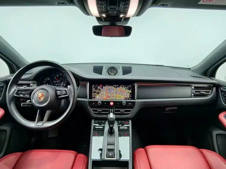 Porsche Macan 2023 Macan 2.0T фото 11