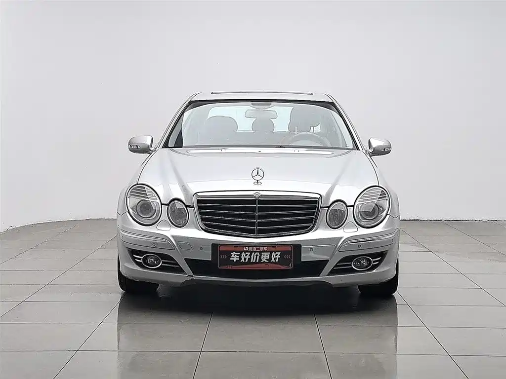 Mercedes-Benz E-Class 2008 E 230 Fashion фото 3