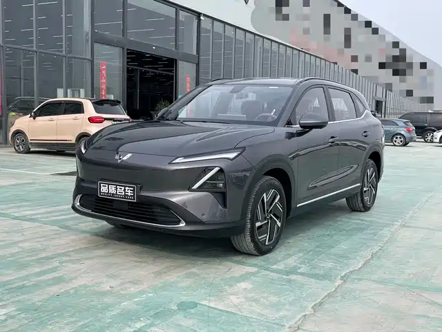 WULING WULING XINGGUANG S