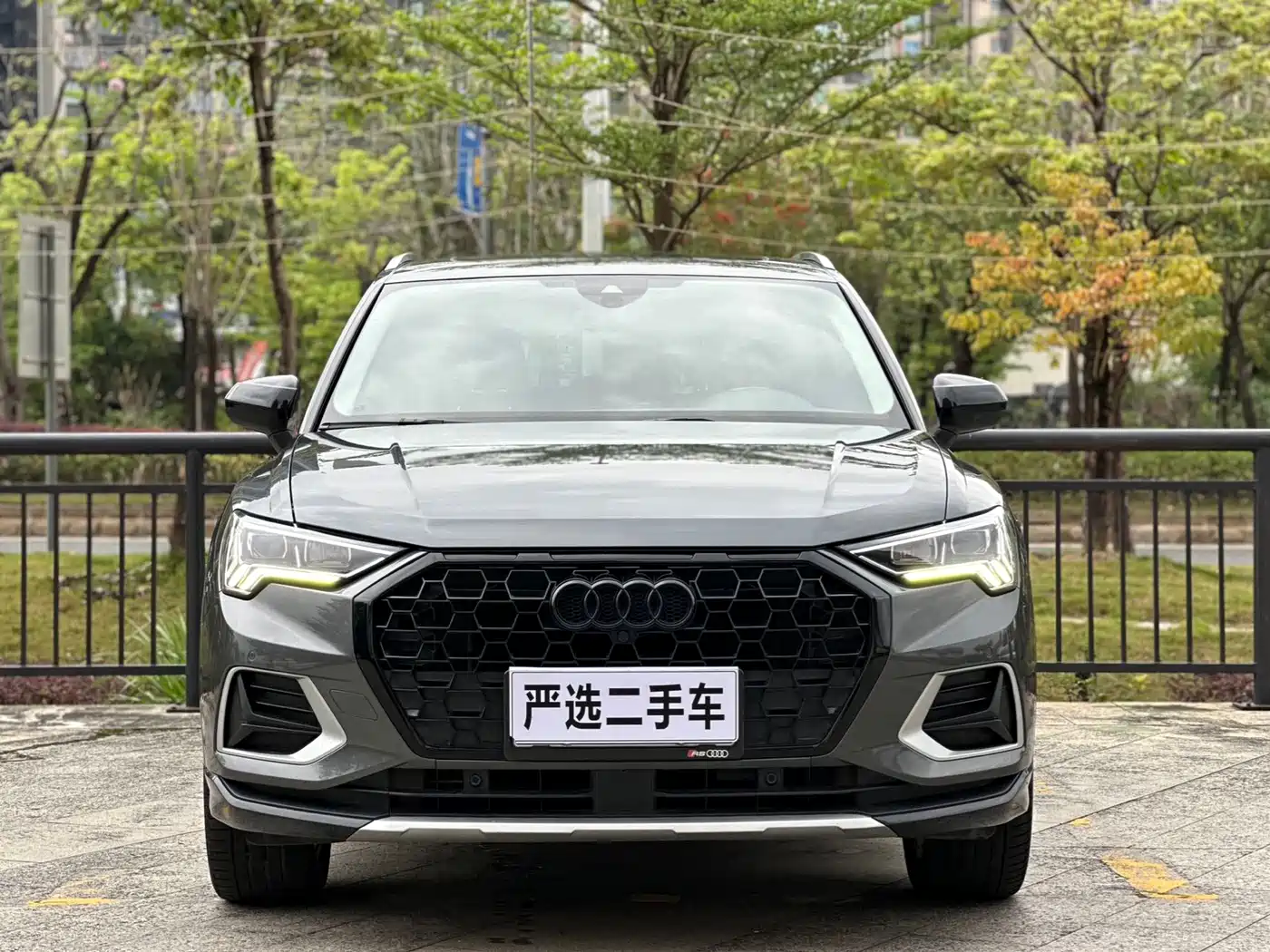 Audi Q3 2020 40 TFSI Fashion Elegance фото 2