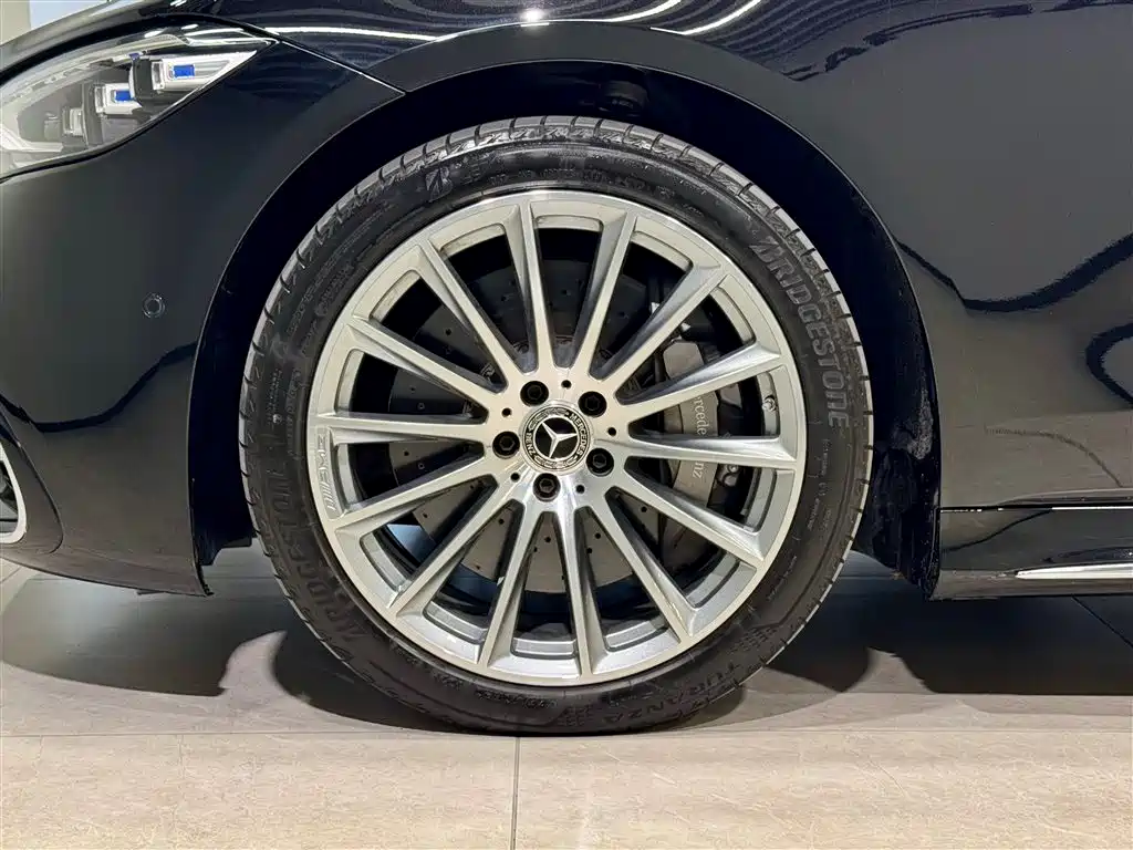 Mercedes-Benz S-Class 2024 S 450 L 4MATIC фото 11