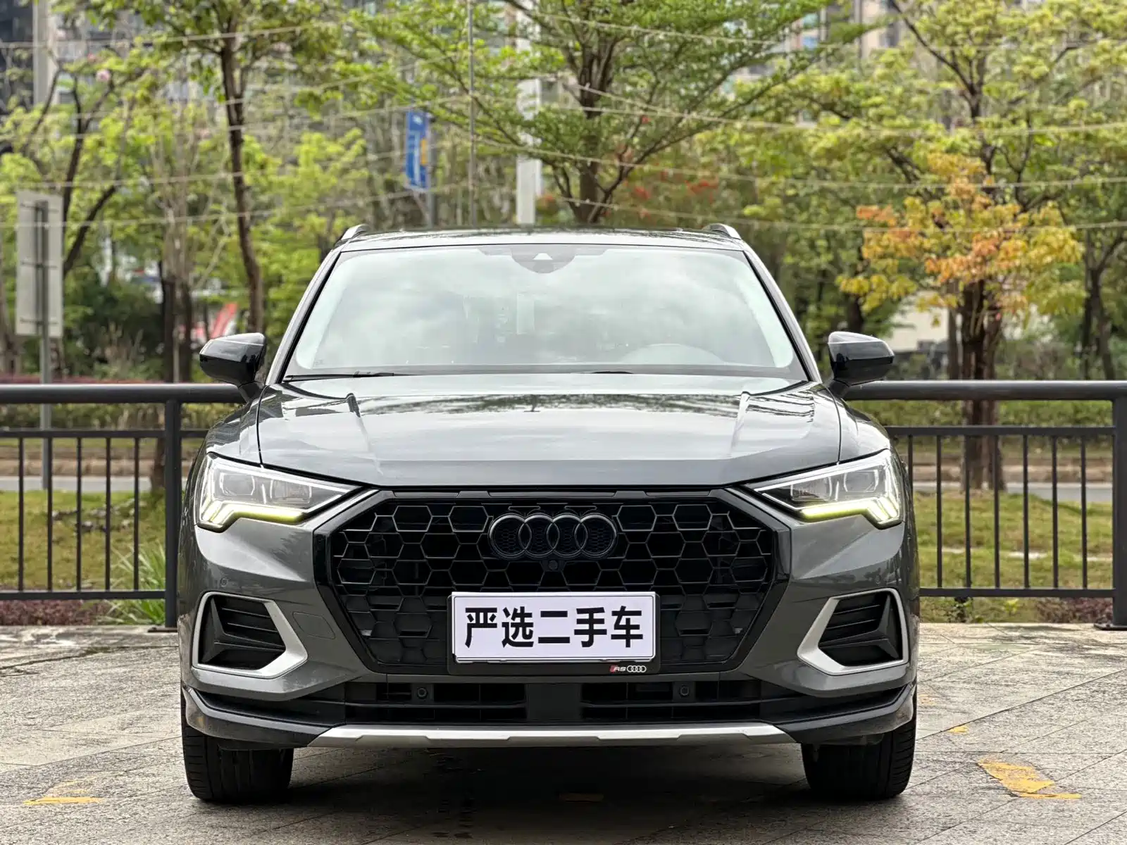 Фото 2 - Audi Q3