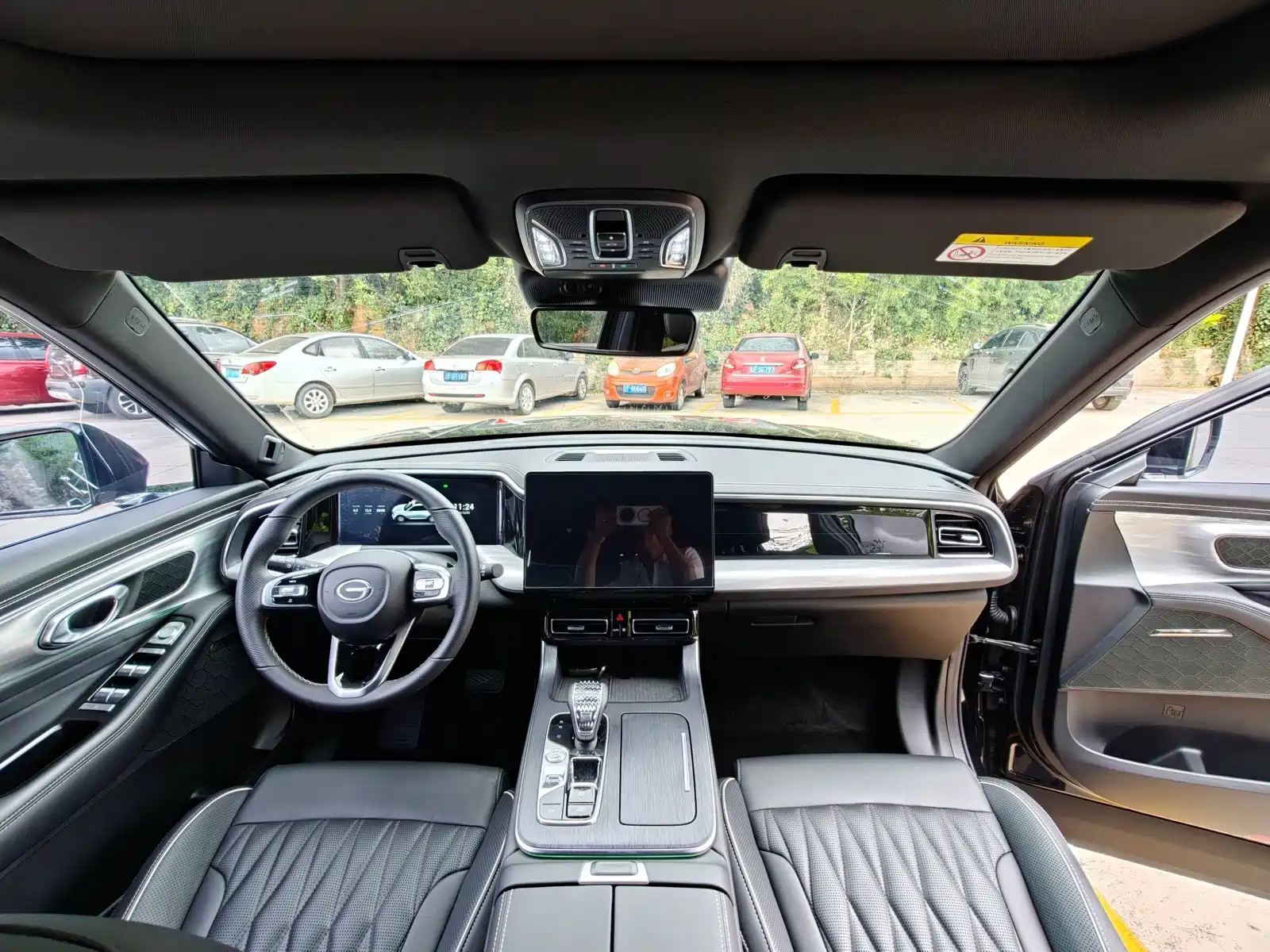 Photo 14 - GAC Trumpchi GS8