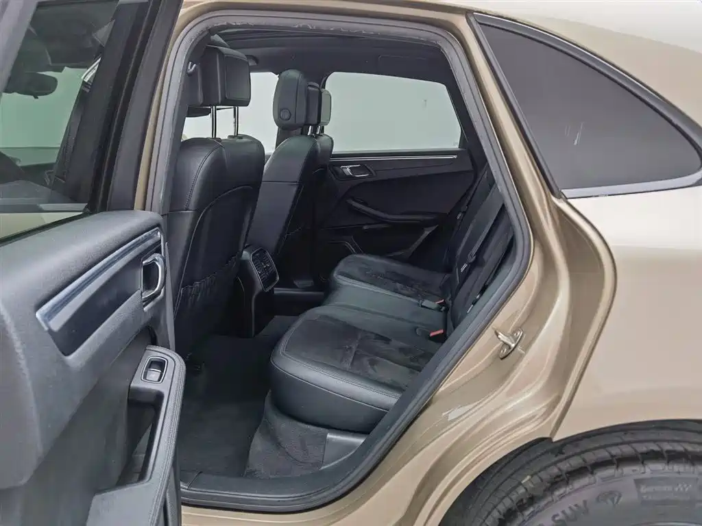 Porsche Macan 2017 Macan 2.0T фото 15
