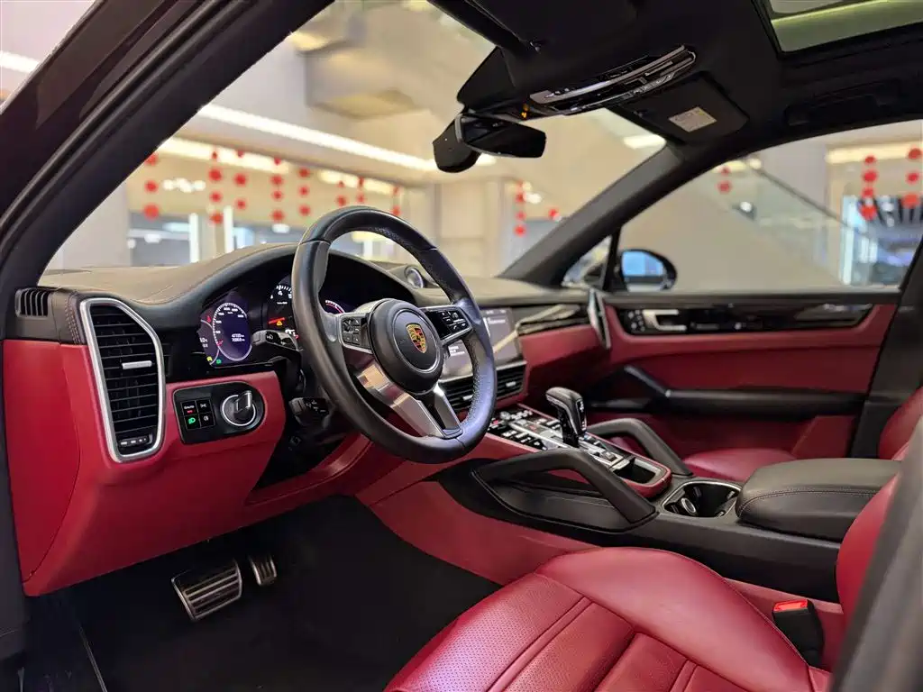 Porsche Cayenne 2020 Cayenne S 2.9T фото 16