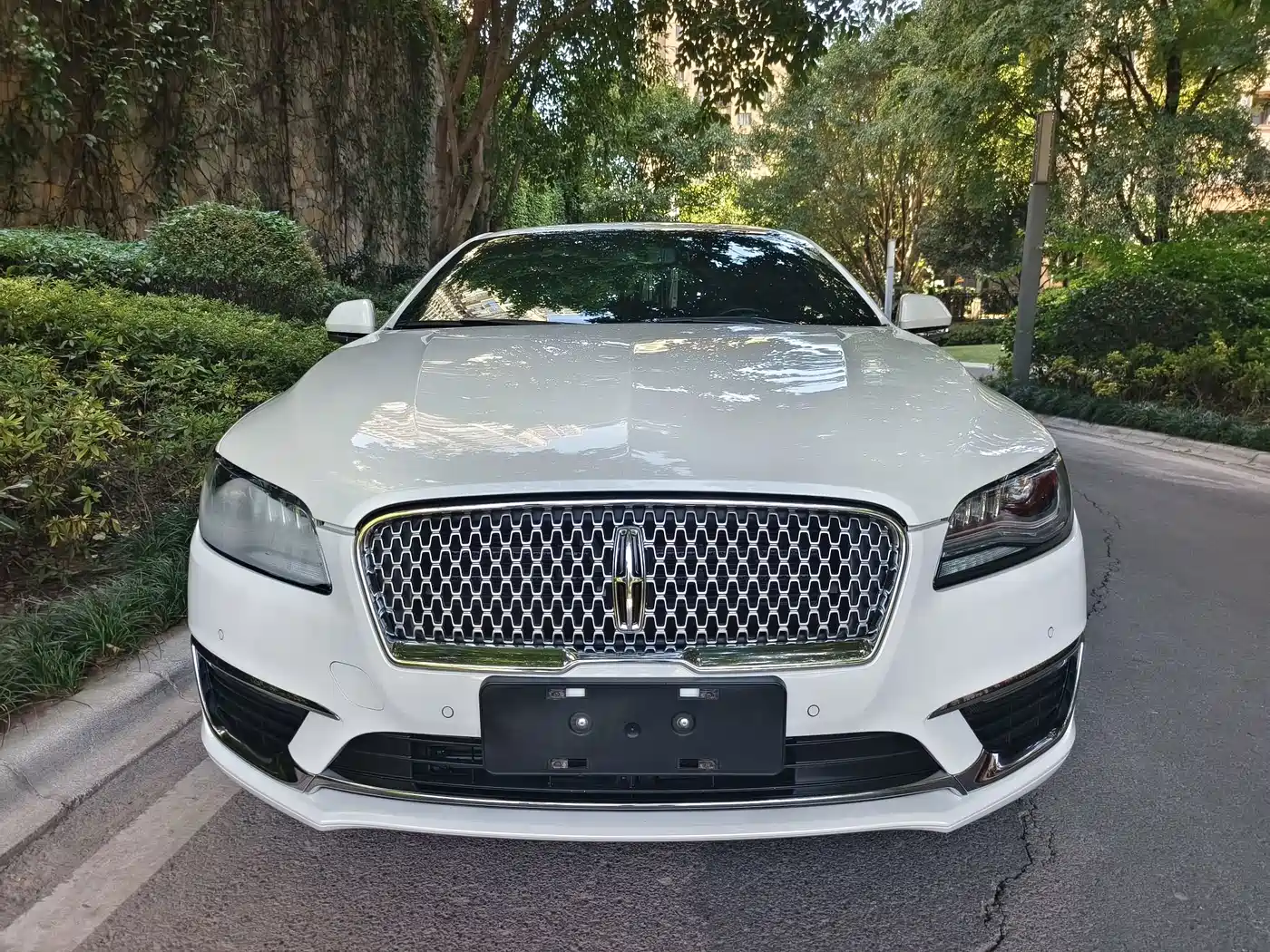 Lincoln MKZ 2020 2020 2.0T Prestige Edition