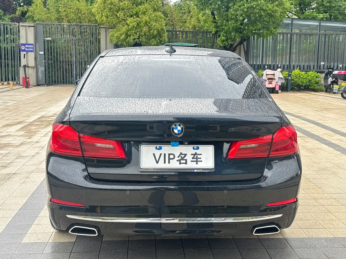 BMW 5 Series 2019 525Li Luxury Package фото 5