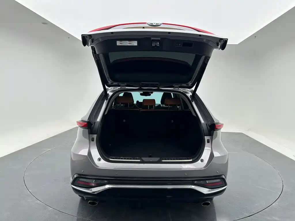 Фото 26 - Toyota Venza