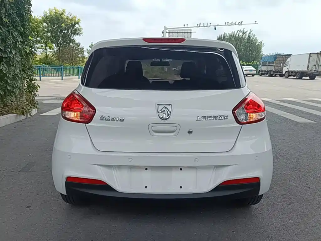 Baojun 310 2020 2020 1.2L Manual Comfort Edition