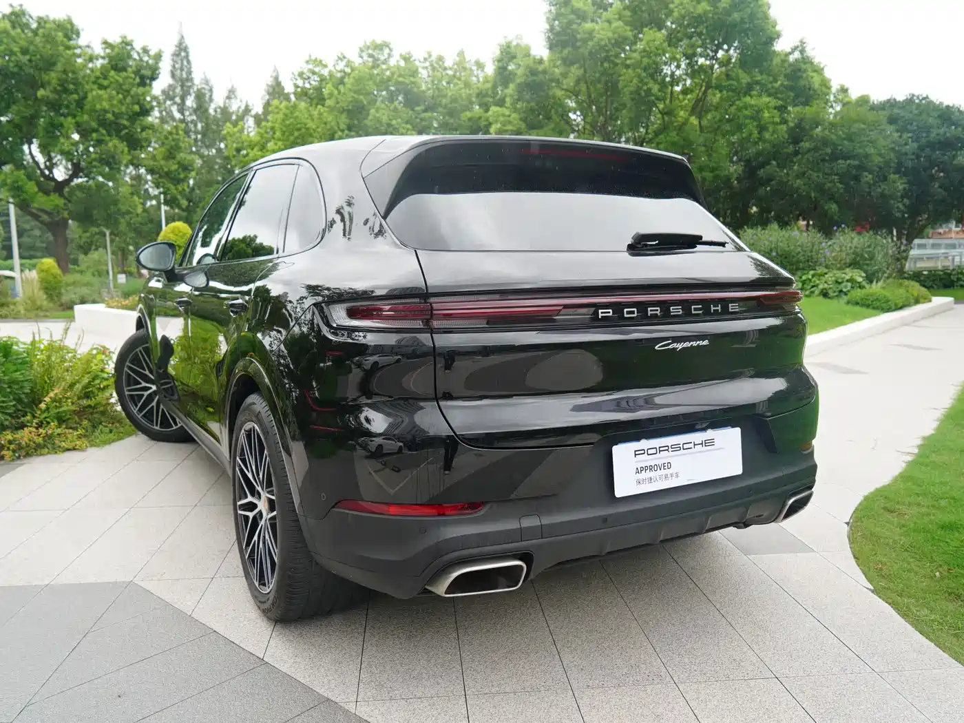 Porsche Cayenne 2026 2025 Cayenne 3.0T Dream Chaser Edition