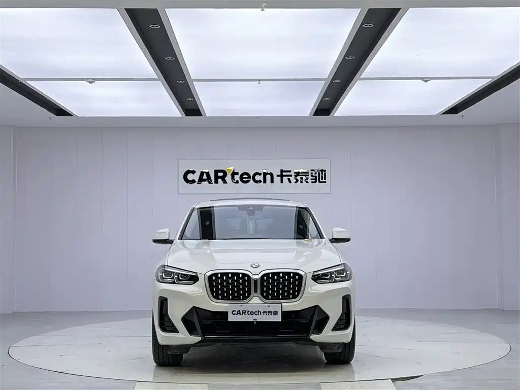 BMW X4 2022 xDrive 25i M Sport Package фото 3