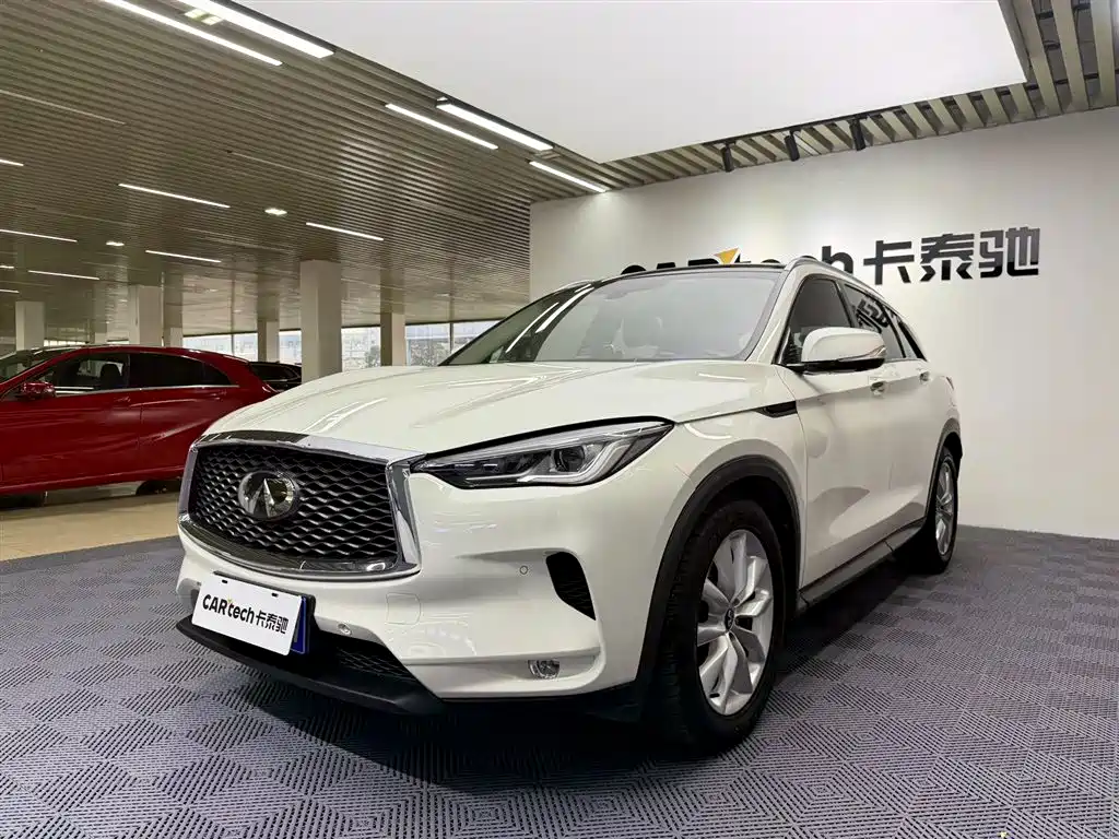 Infiniti QX50 2018 2.0T 4WD Smart Edition