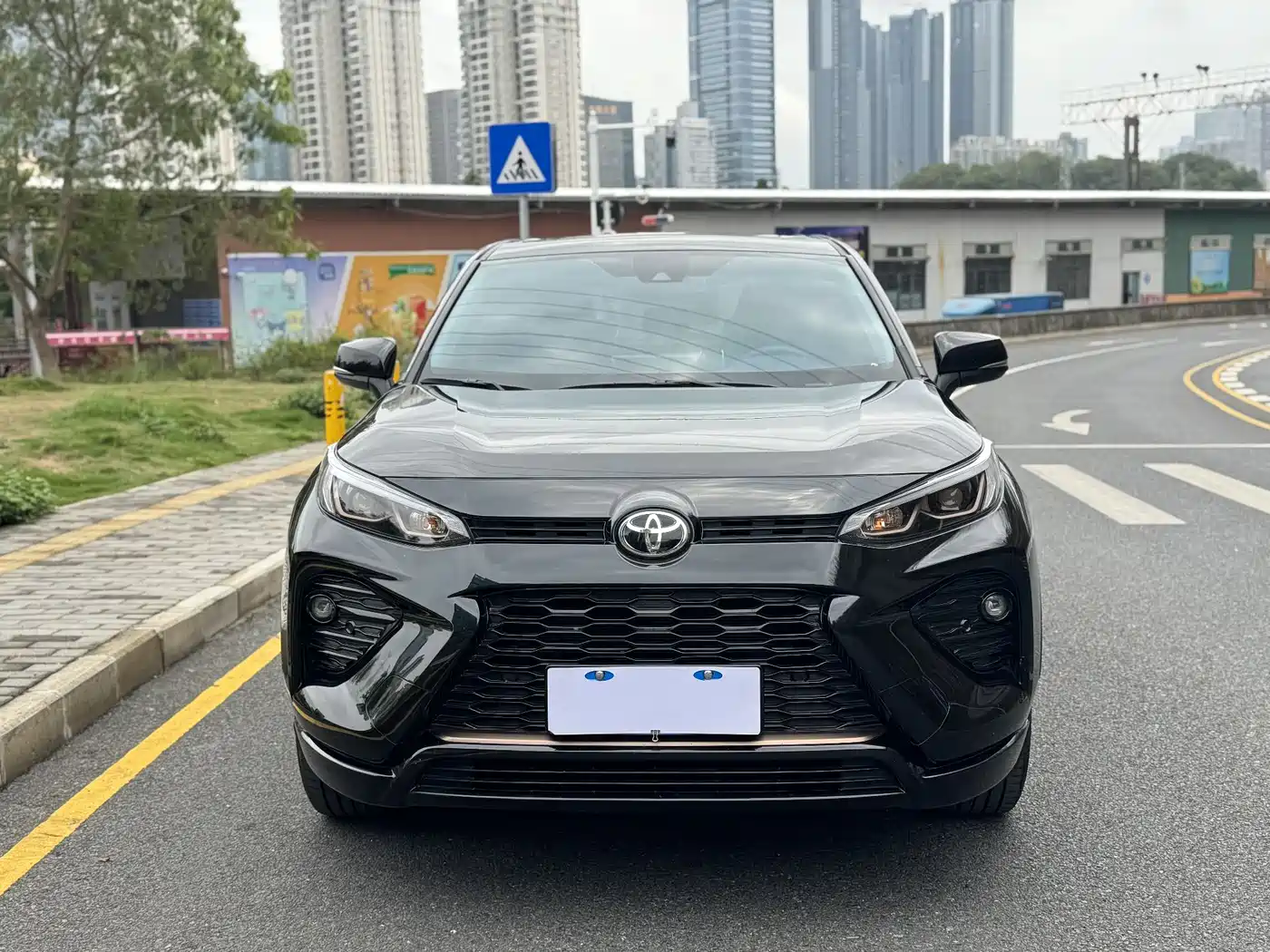 Toyota Wildlander 2024 2.0L CVT 2WD Urban Edition фото 3