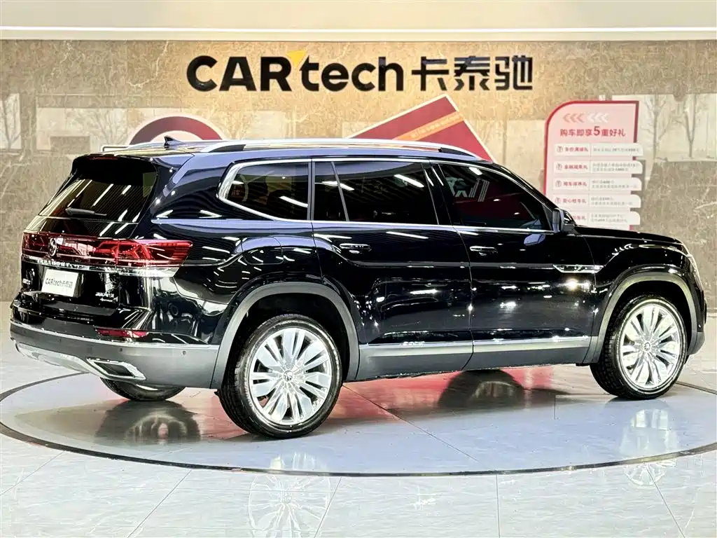 Volkswagen Teramont 2024 380TSI 4WD Prestige Luxury Edition фото 5