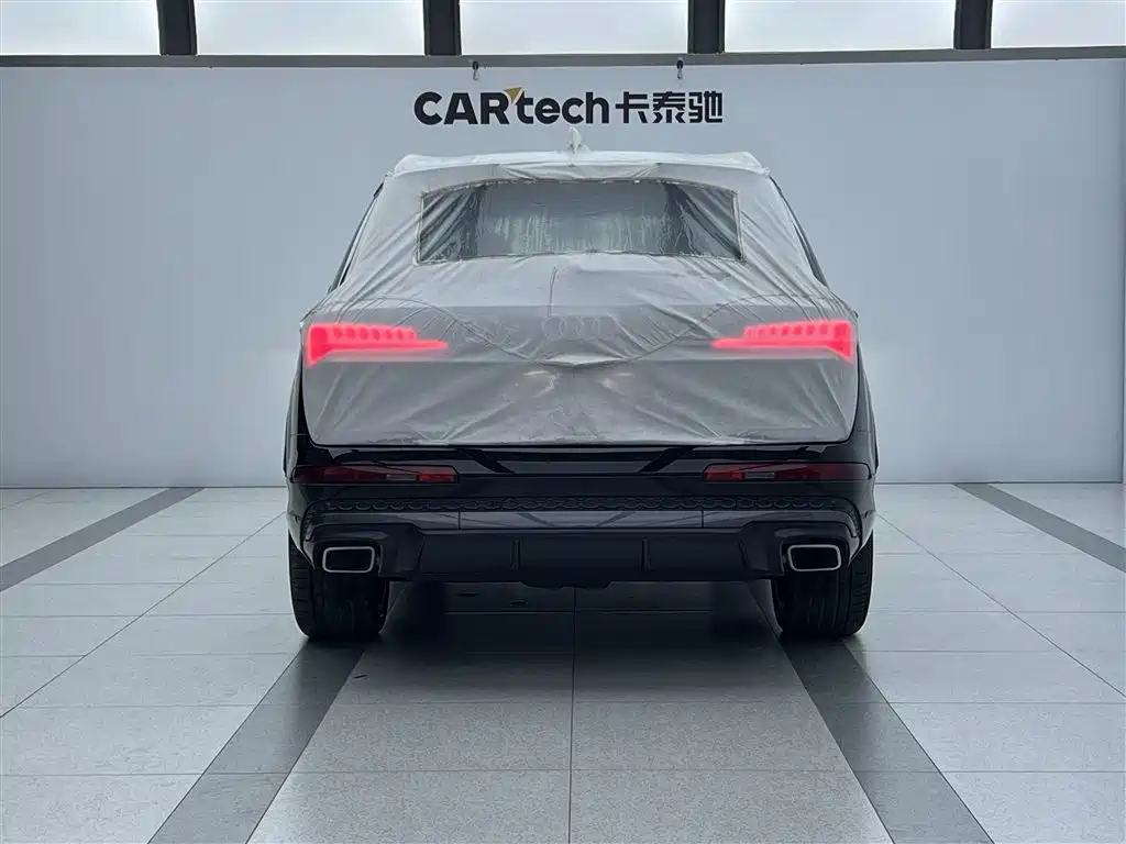 Audi Q7 2025 55 TFSI quattro S line Sport фото 4