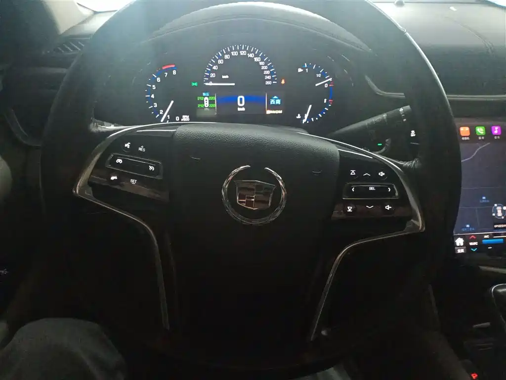 Cadillac XTS 2014 28T Comfort фото 11