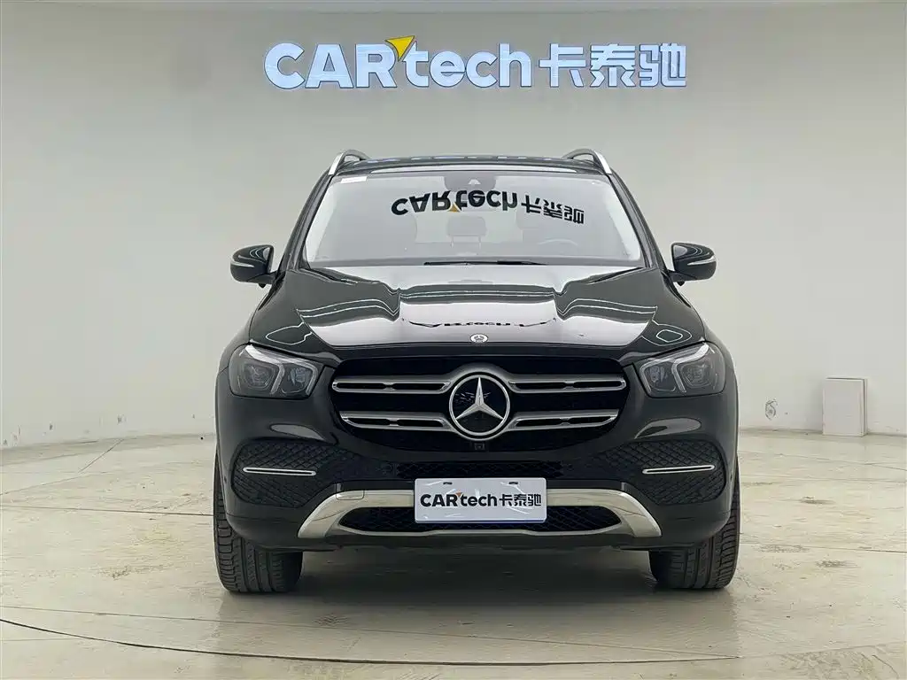 Mercedes-Benz GLE 2022 GLE 350 4MATIC Dynamic фото 13
