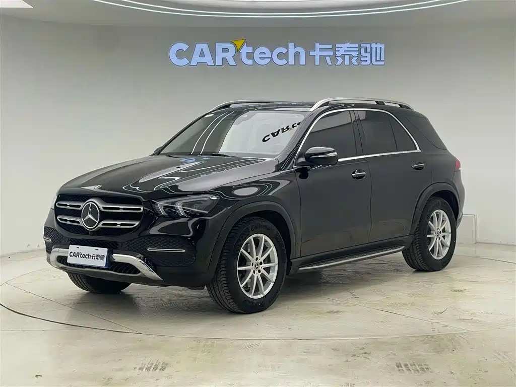Mercedes-Benz GLE 2022 GLE 350 4MATIC Dynamic фото 16