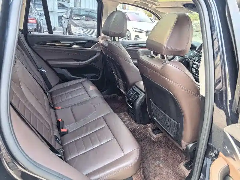 BMW X3 2019 xDrive28i M Sport Package фото 7