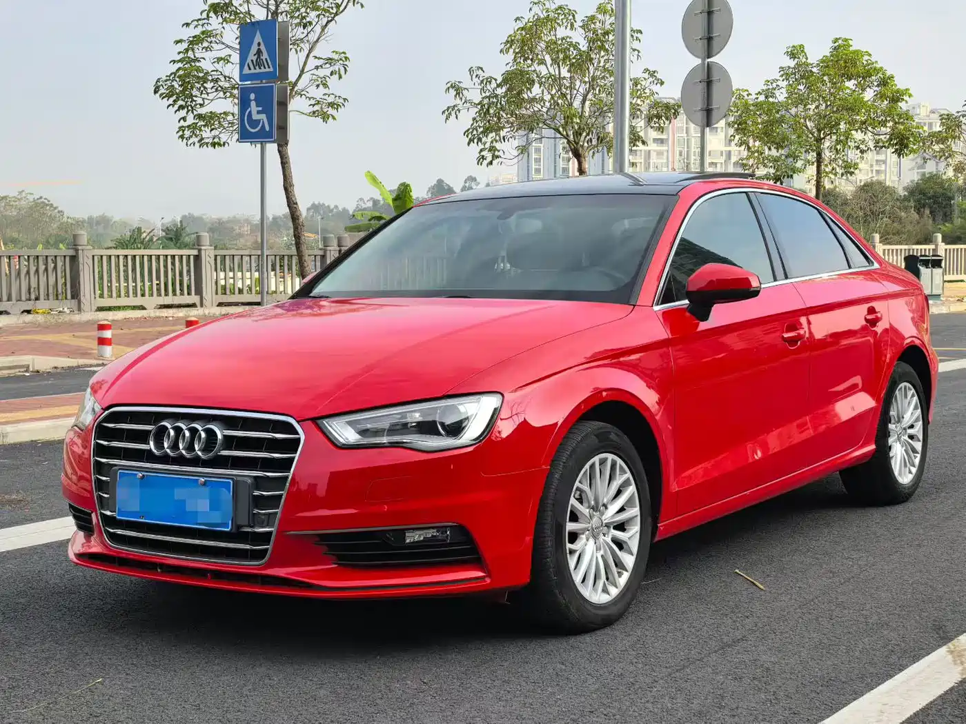 Photo 1 - Audi A3