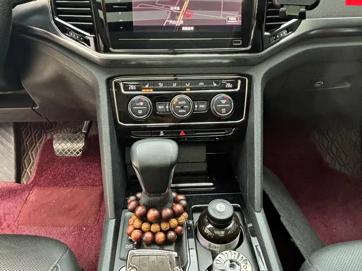 VOLKSWAGEN TOURANG