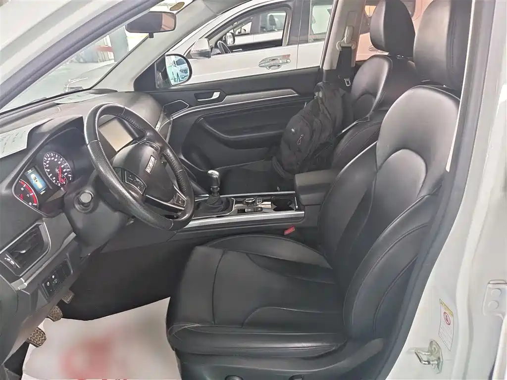 Haval H6 2018 Red Label Sport 1.5T Manual 2WD Elite фото 11
