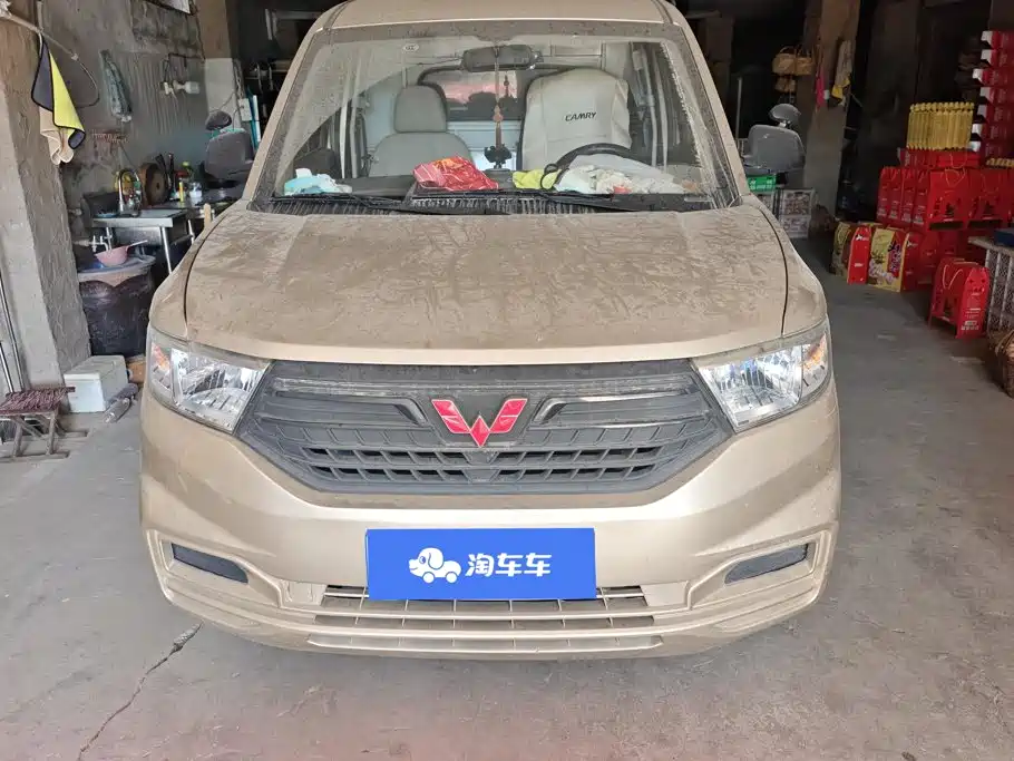 Wuling Motors Wuling Rongguang V 2021 2019 1.5L Practical China VI LAR