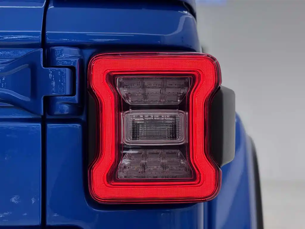 Jeep Wrangler 2023 2022 2.0T Highland 4-Door