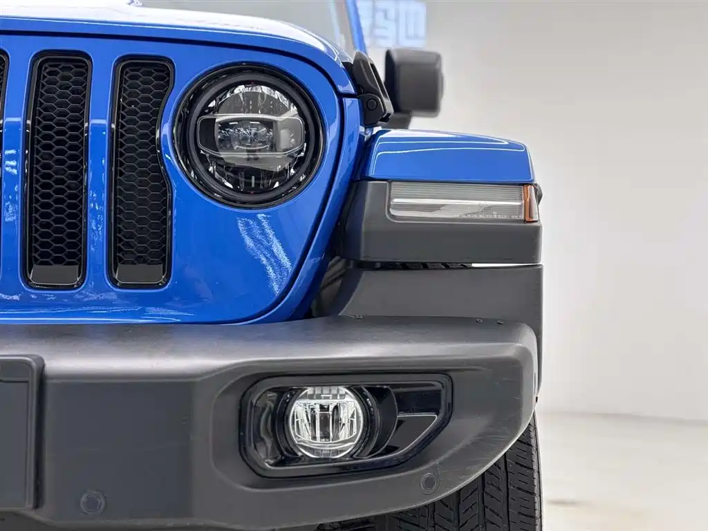 Jeep Wrangler 2023 2022 2.0T Highland 4-Door