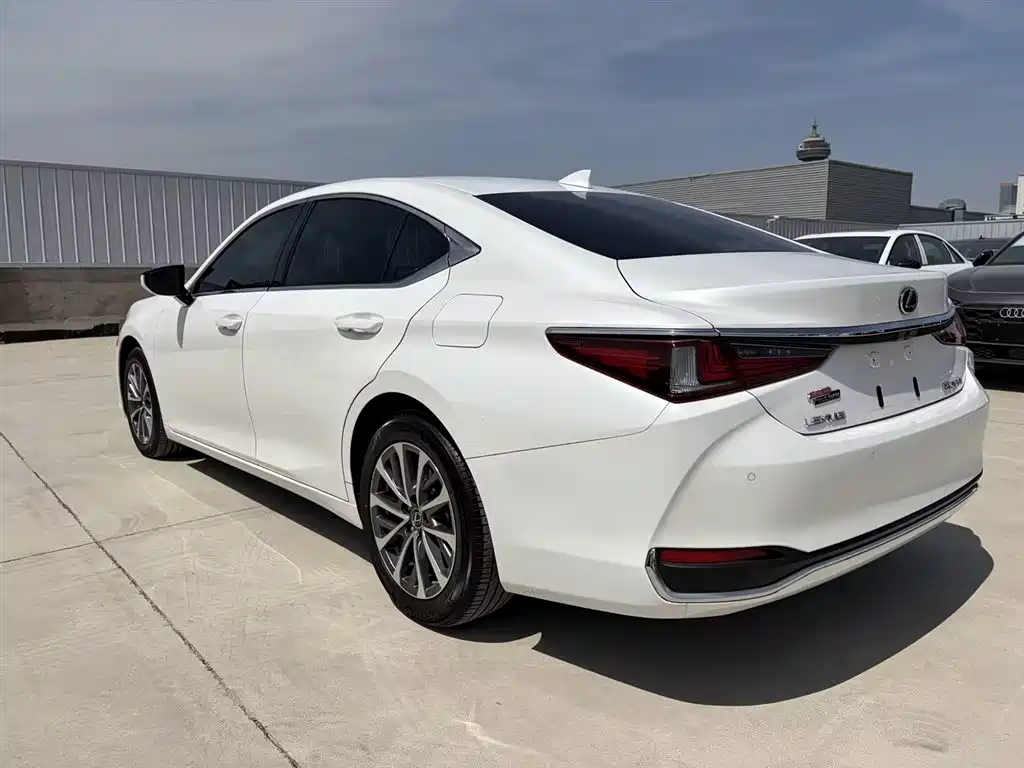 Lexus ES 2022 200 Luxury Edition фото 8