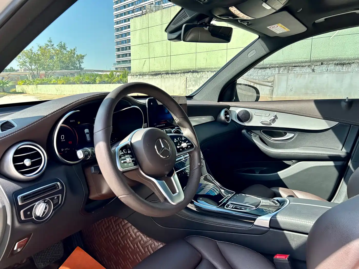Mercedes-Benz GLC 2022 Facelift III GLC 260 L 4MATIC Dynamic фото 7