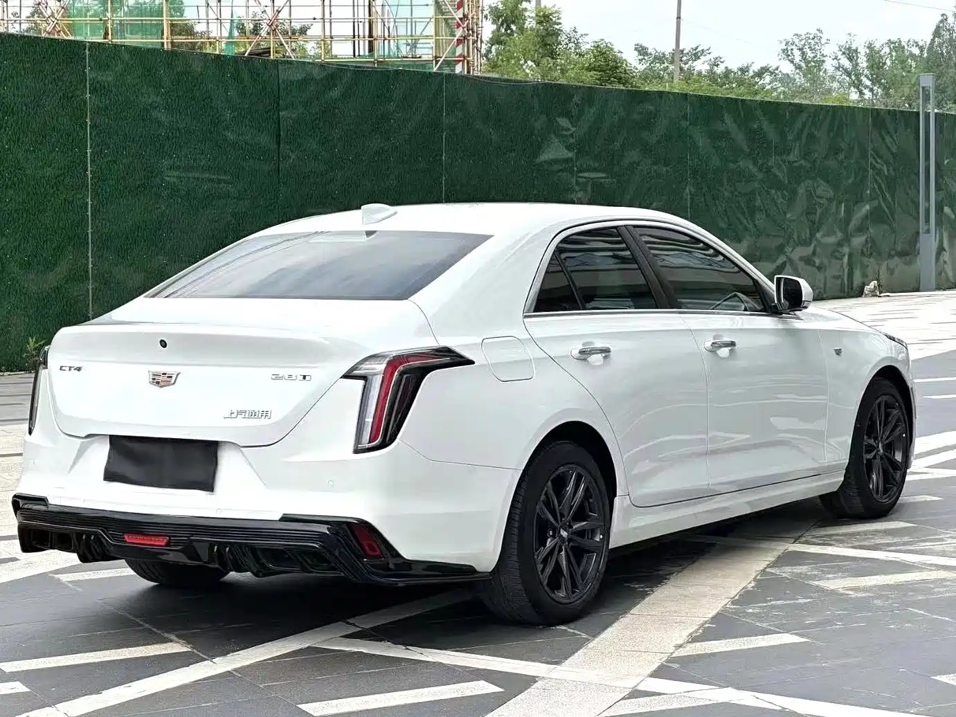 CADILLAC CT4