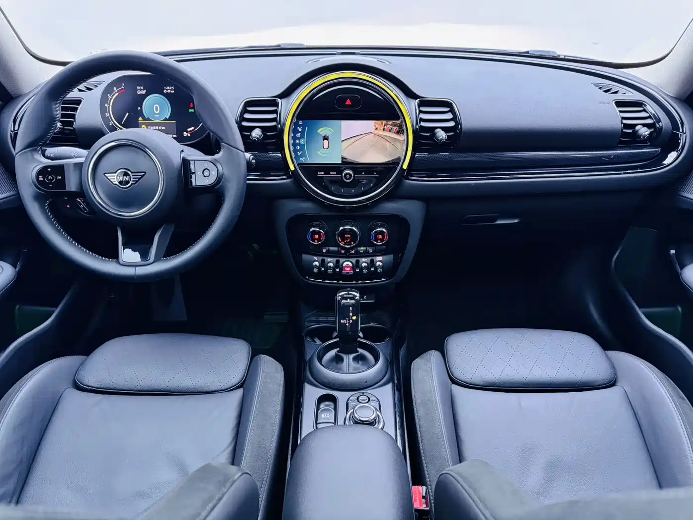 MINI CLUBMAN 2022 2022 1.5T COOPER Connoisseur