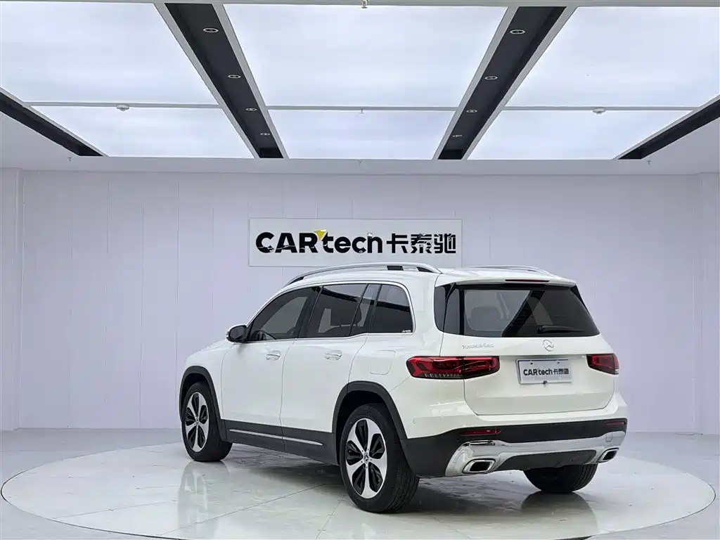 Mercedes-Benz GLB 2022 Facelift GLB 200 Fashion Style фото 7