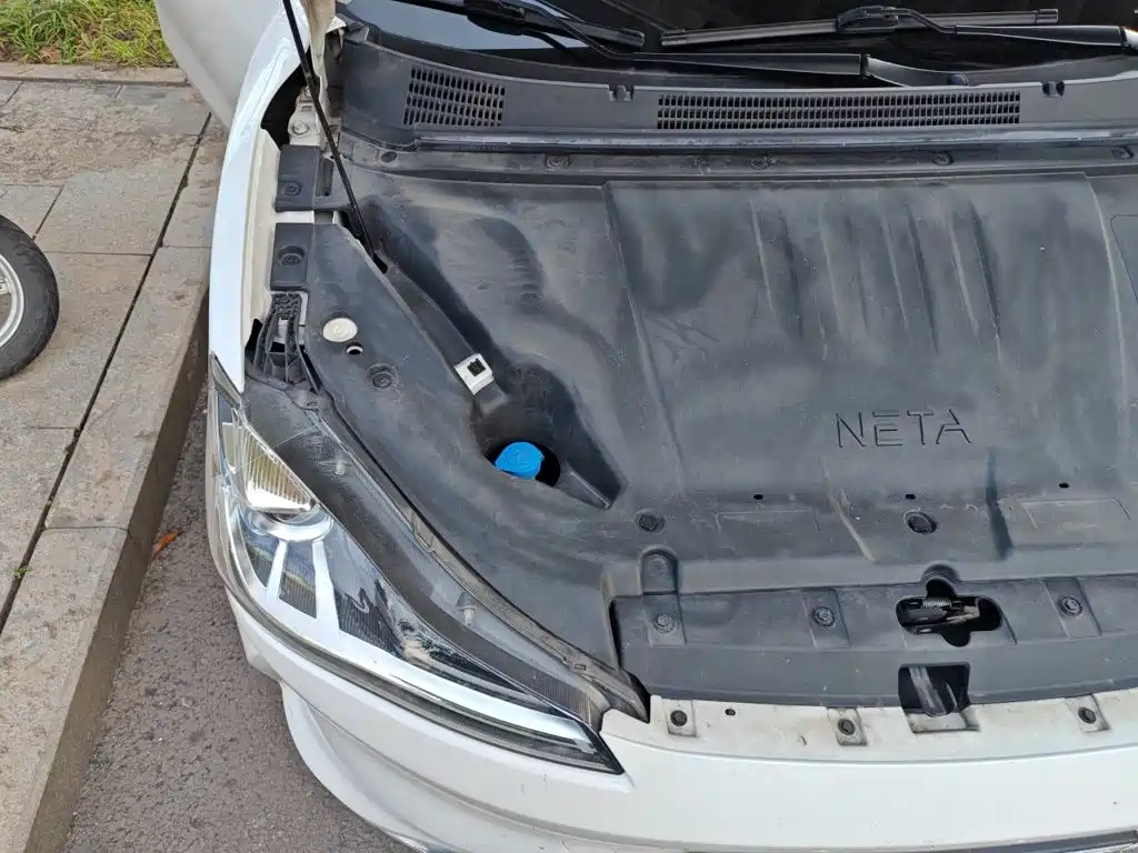 Nezha Auto Nezha V 2022 2022 Trend 400 Lite