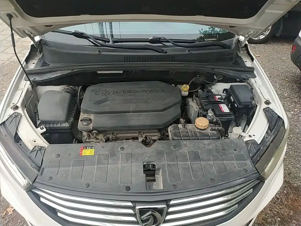 Baojun 360 2018 2018 1.5L Manual Elite (China V)