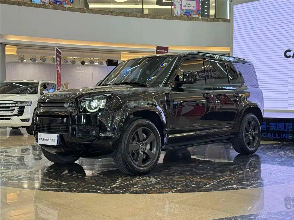 Land Rover Defender 2023 Facelift 110 3.0T P400 X-DYNAMIC HSE
