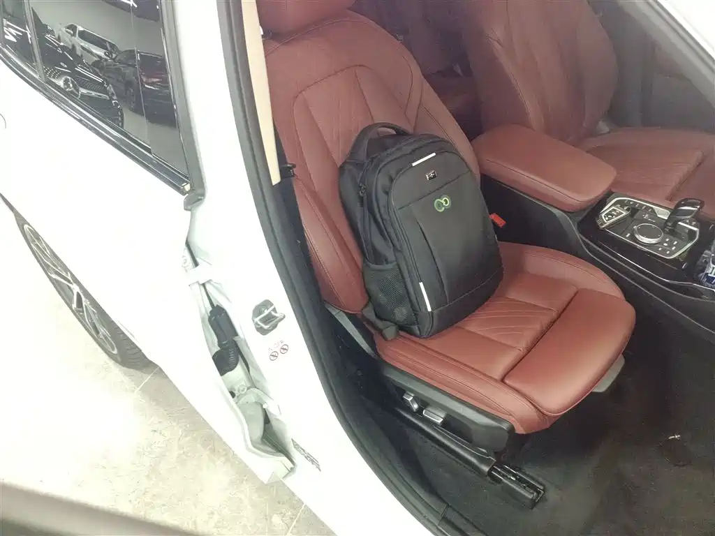 BMW X3 2022 Model Second Facelift xDrive30i Leading M Night Package фото 25