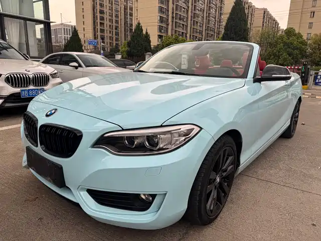 BMW 2 SERIES