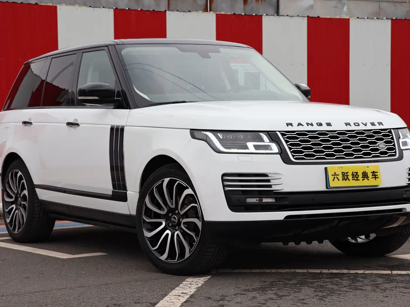 Land Rover Range Rover 2014 3.0 SC V6 Vogue фото 3